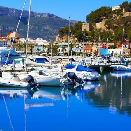 Denia Deluxe Beach & City Esterno foto