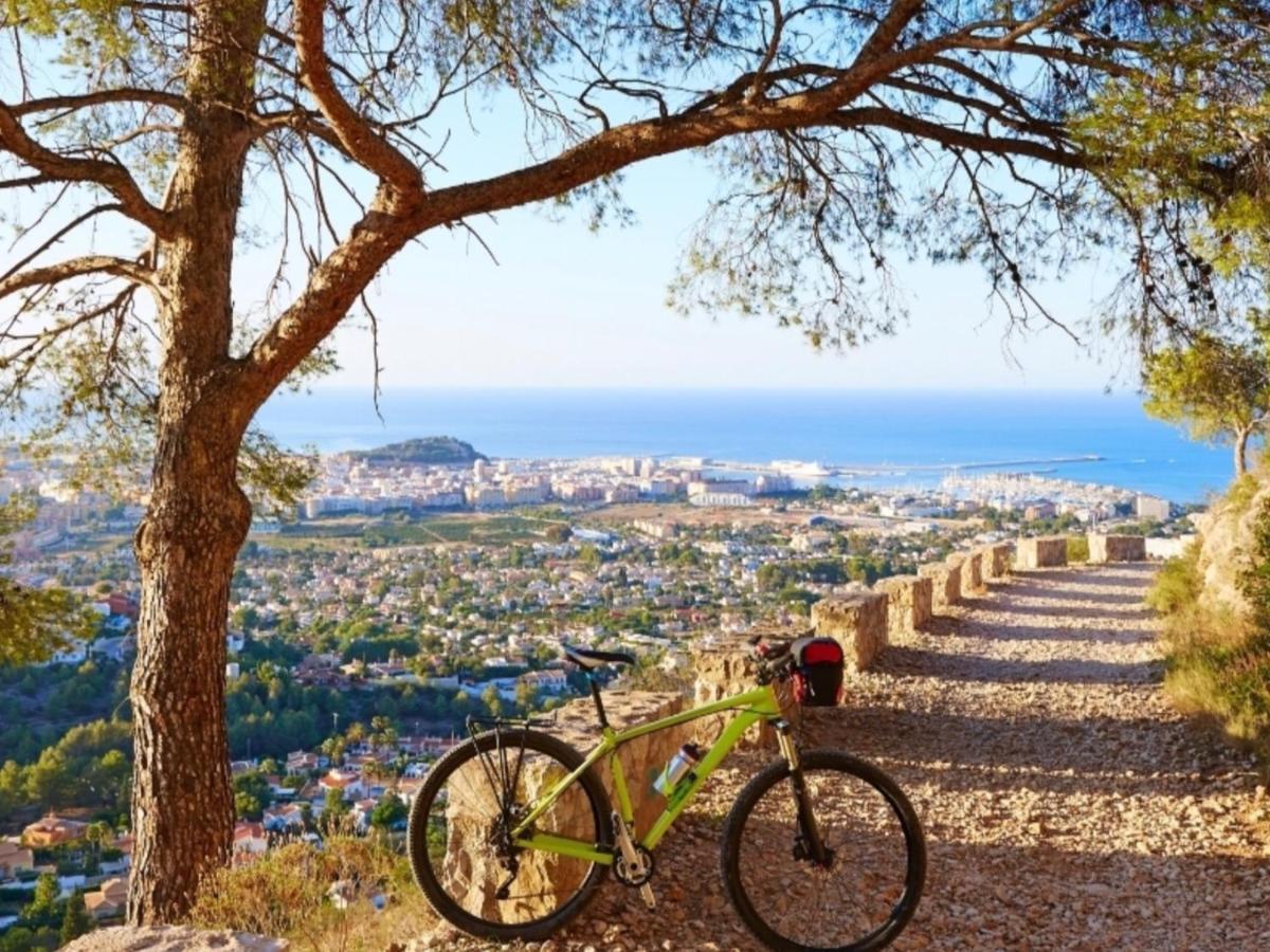 Denia Deluxe Beach & City Esterno foto