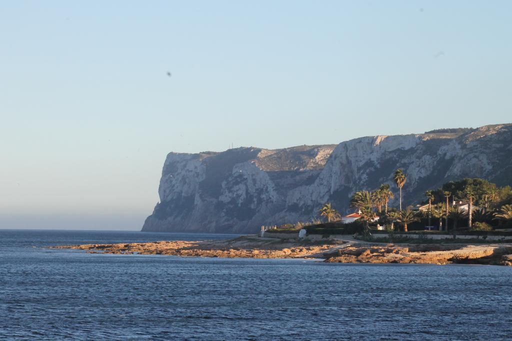 Denia Deluxe Beach & City Esterno foto